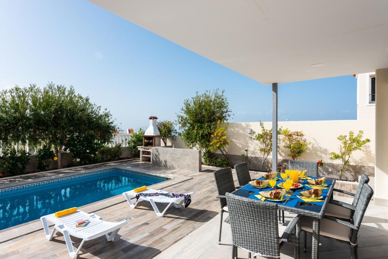 Amazing Villa Medina, Bbq Адехе Екстериор снимка