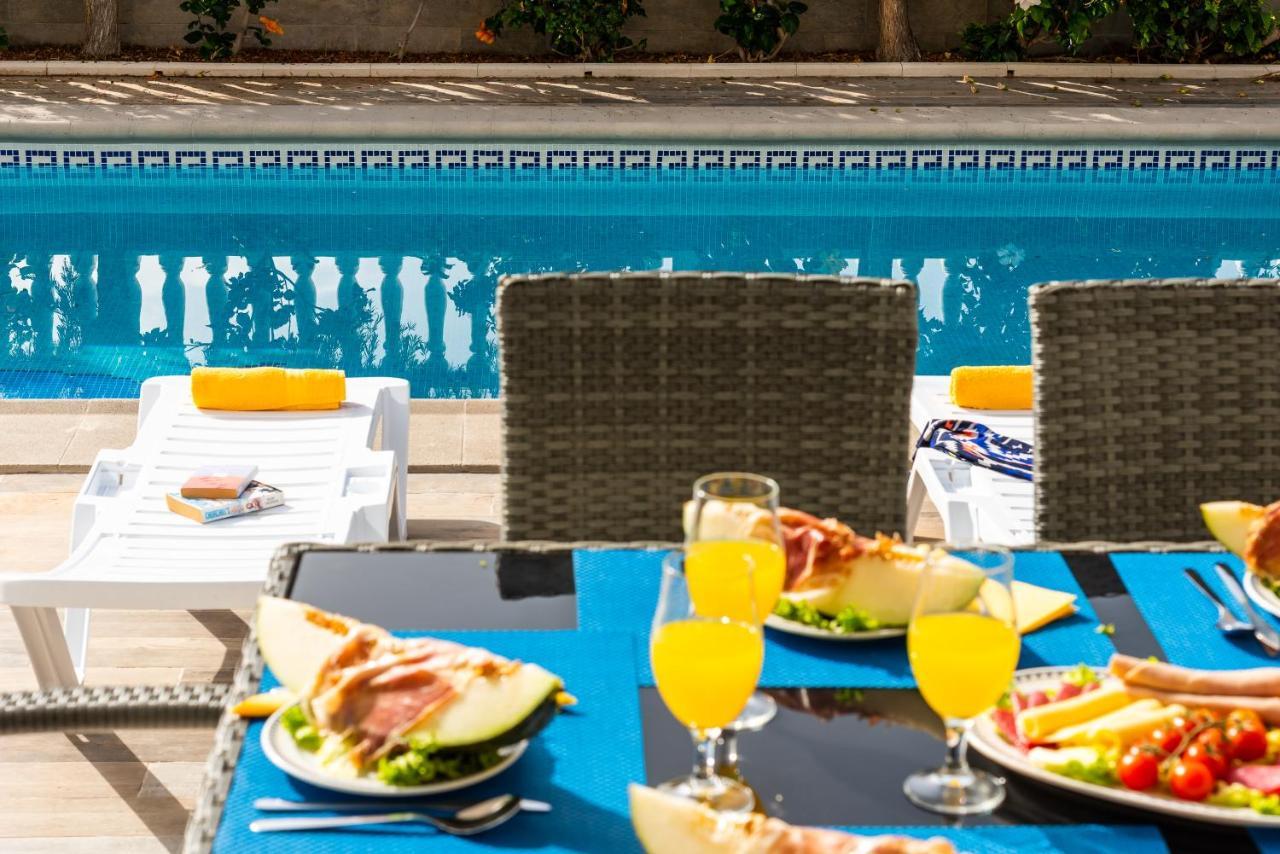 Amazing Villa Medina, Bbq Адехе Екстериор снимка