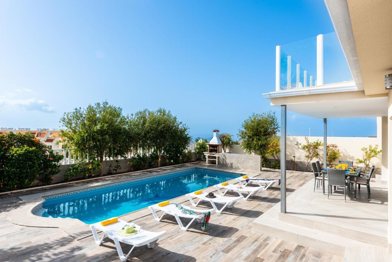 Amazing Villa Medina, Bbq Адехе Екстериор снимка