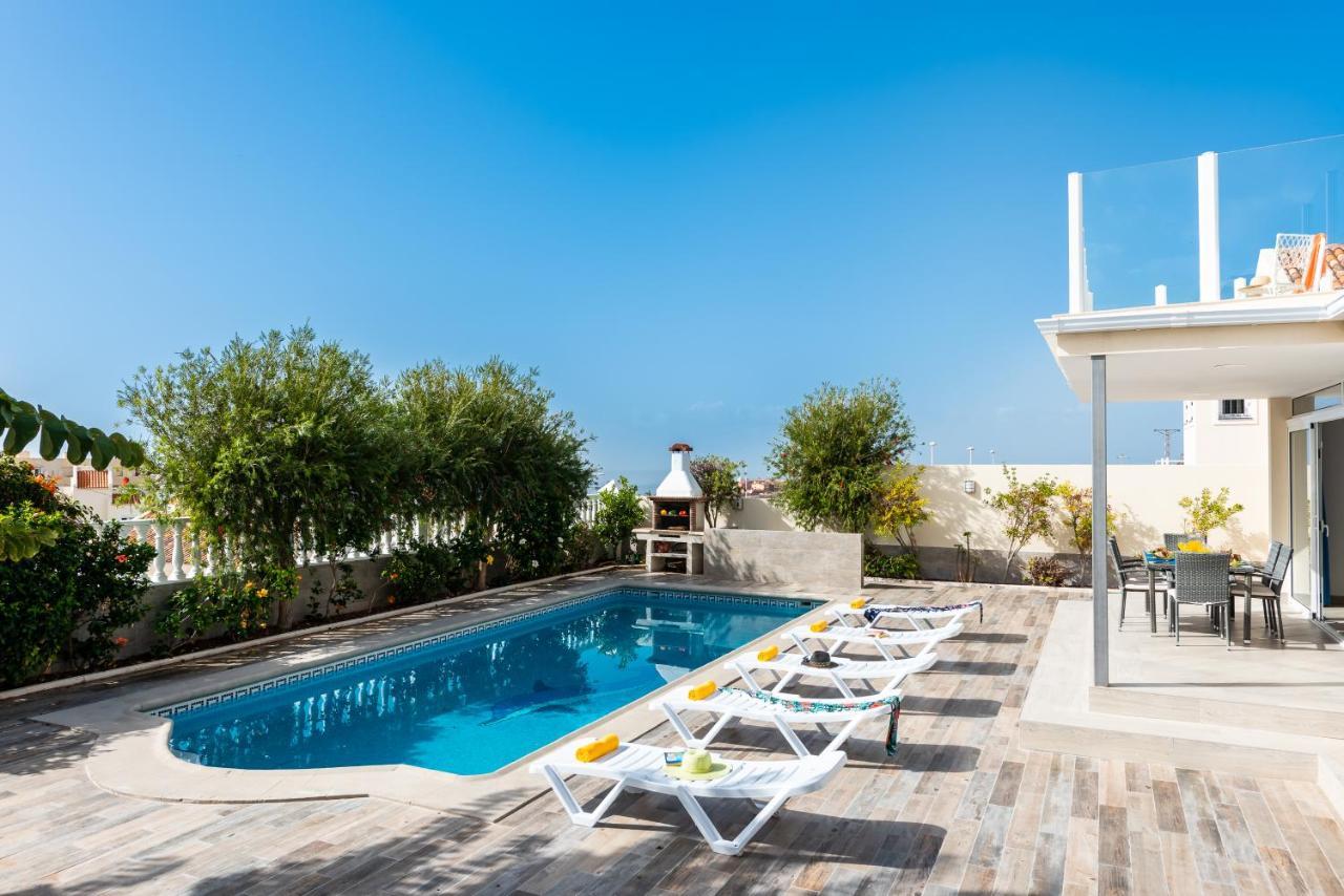 Amazing Villa Medina, Bbq Адехе Екстериор снимка