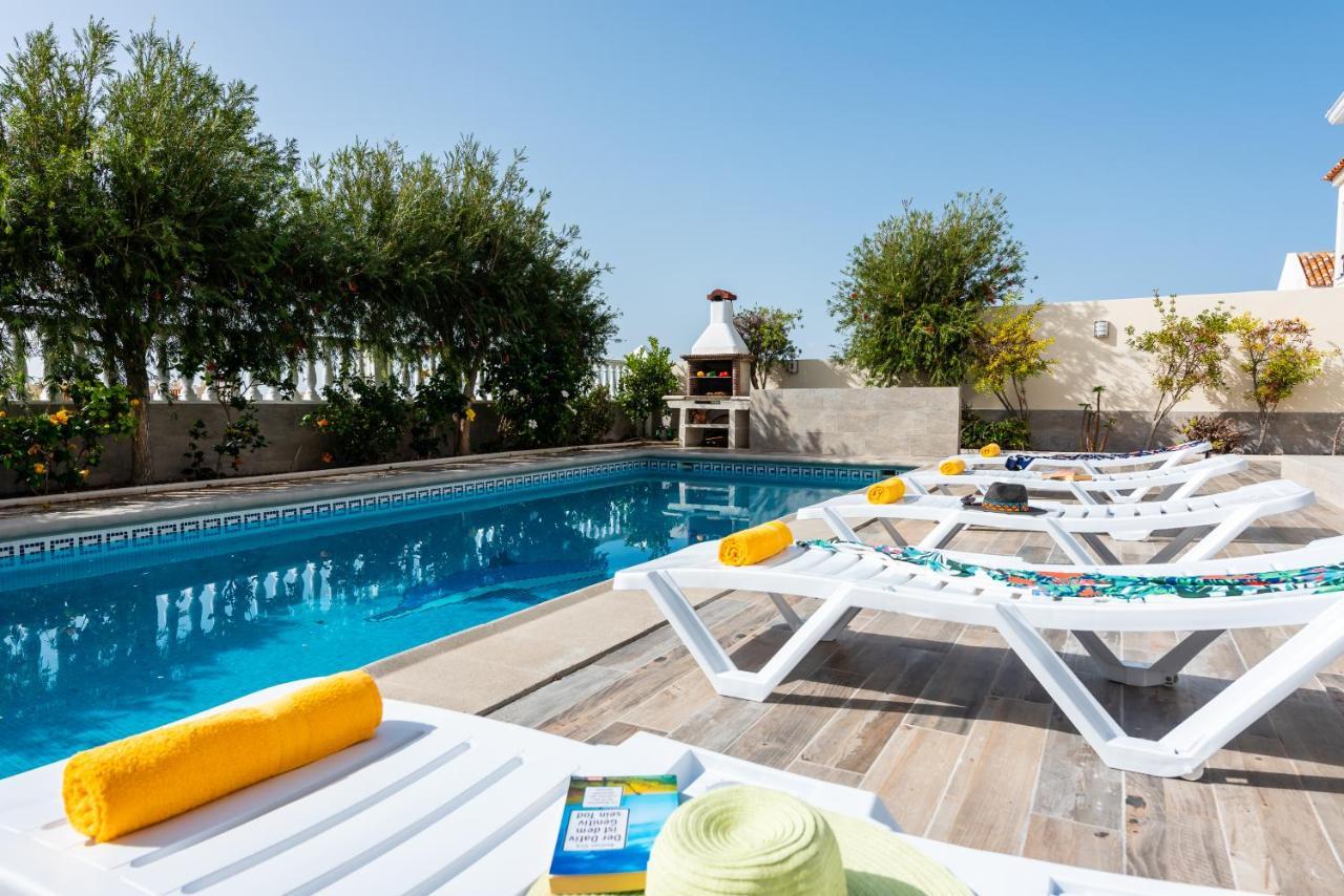 Amazing Villa Medina, Bbq Адехе Екстериор снимка