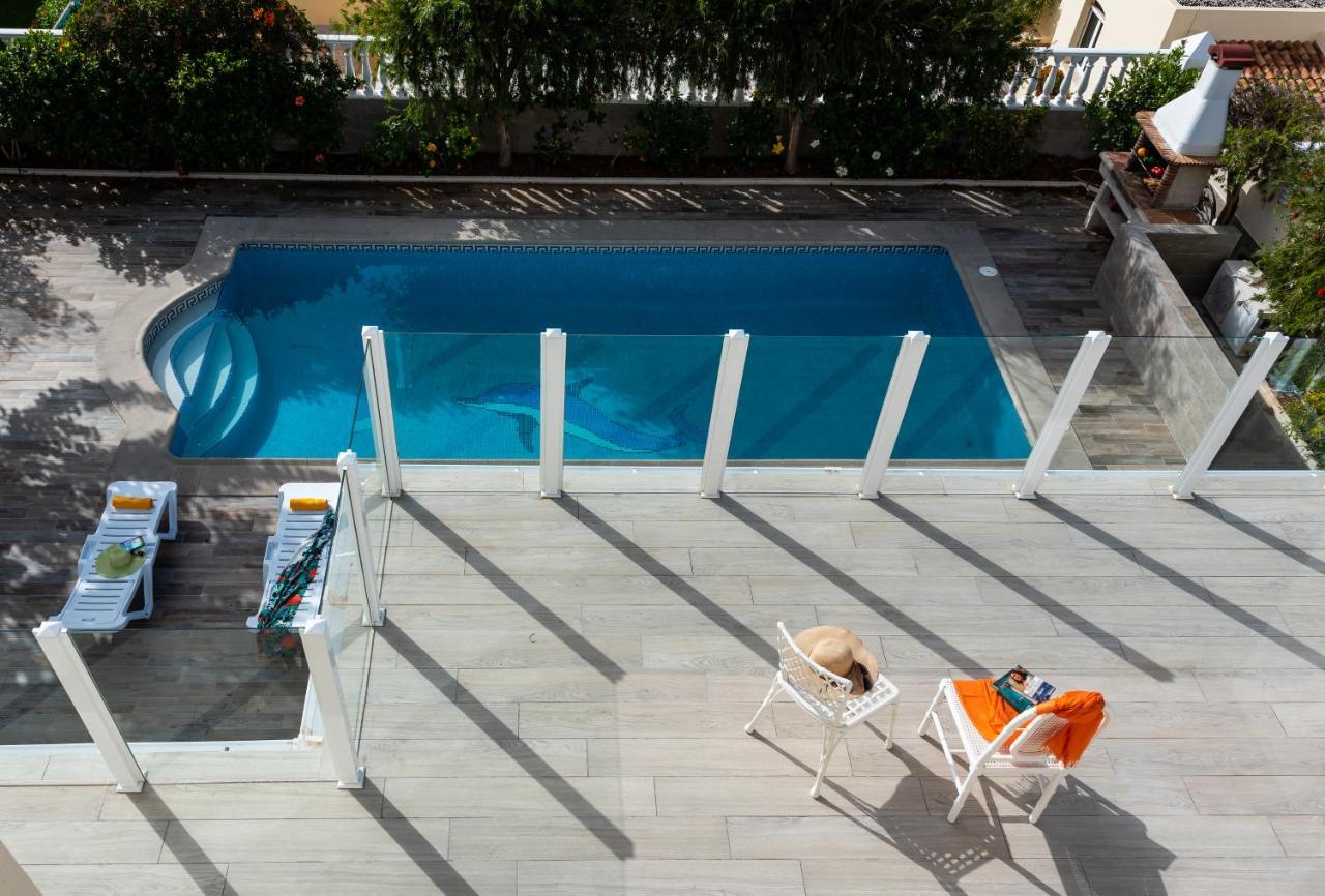 Amazing Villa Medina, Bbq Адехе Екстериор снимка